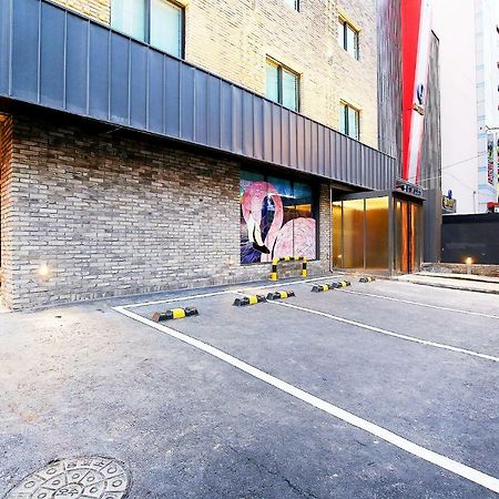 Hotel Flamingo Daejeon Exterior foto
