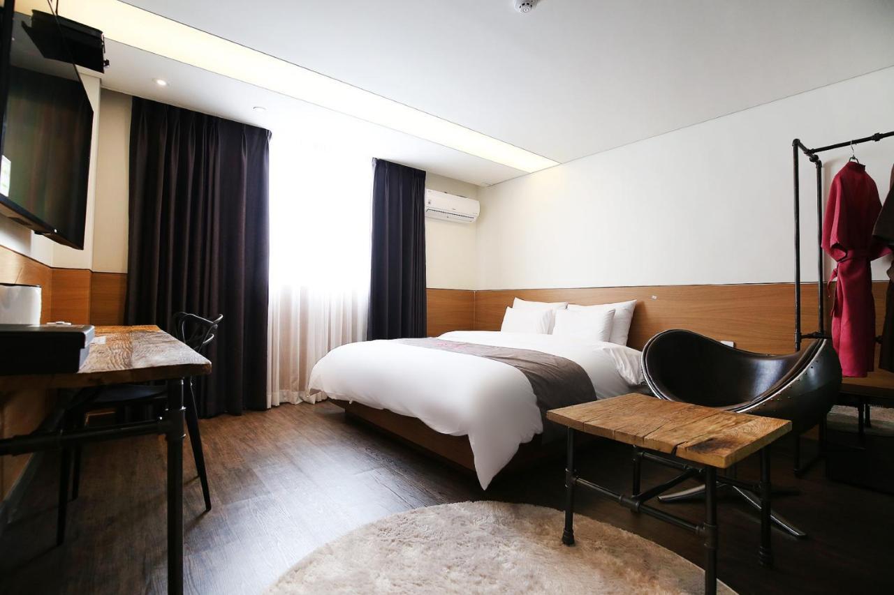 Hotel Flamingo Daejeon Exterior foto
