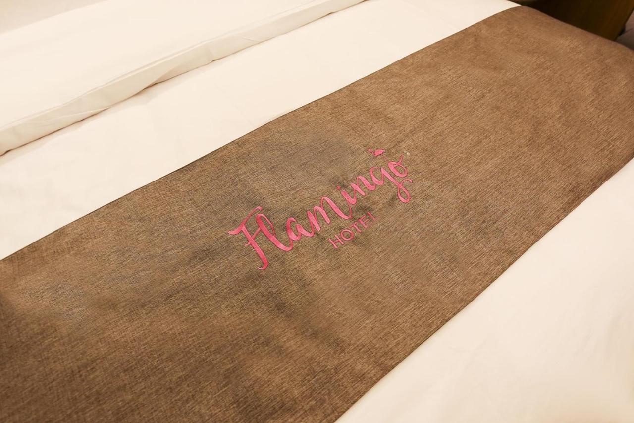 Hotel Flamingo Daejeon Exterior foto