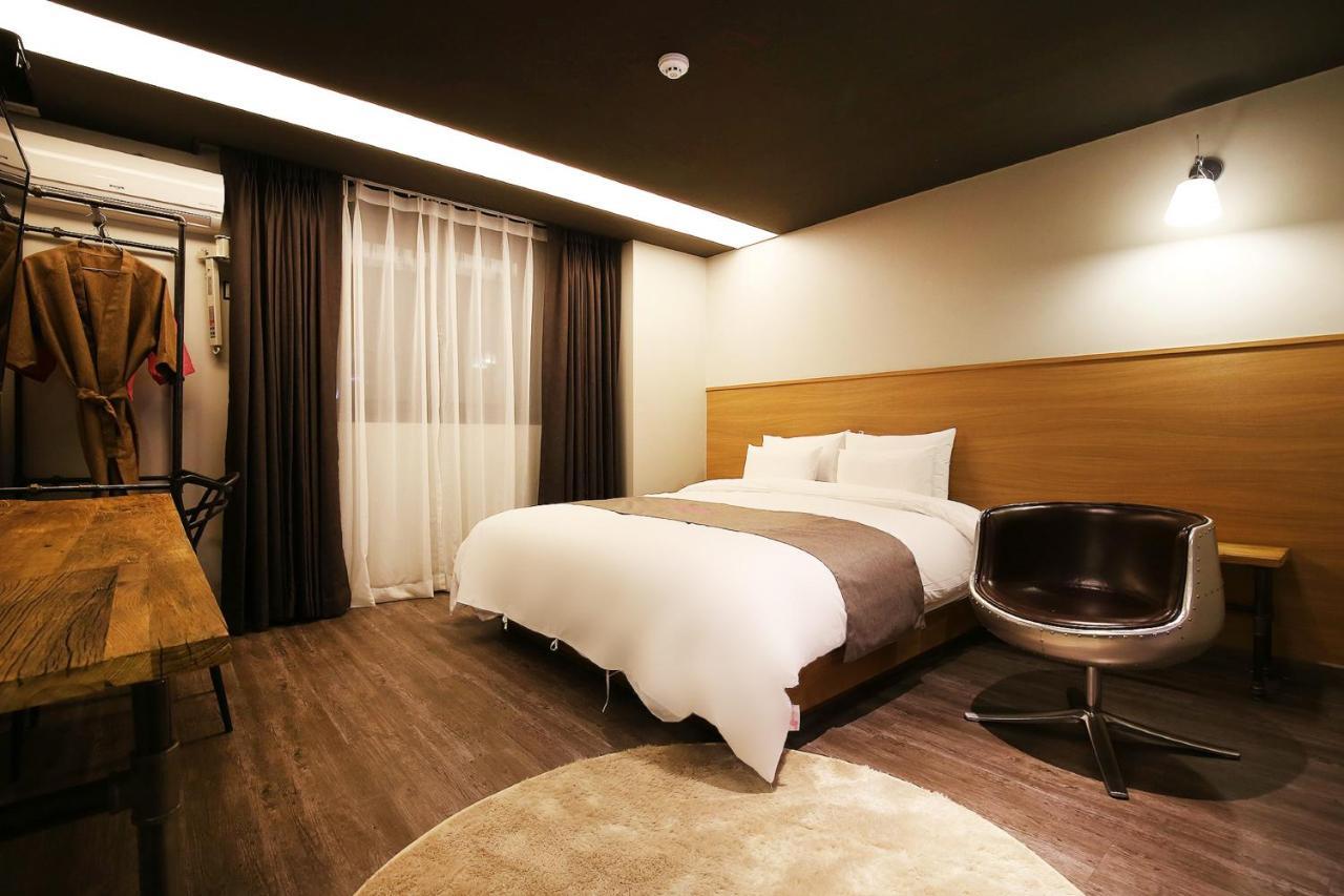 Hotel Flamingo Daejeon Exterior foto