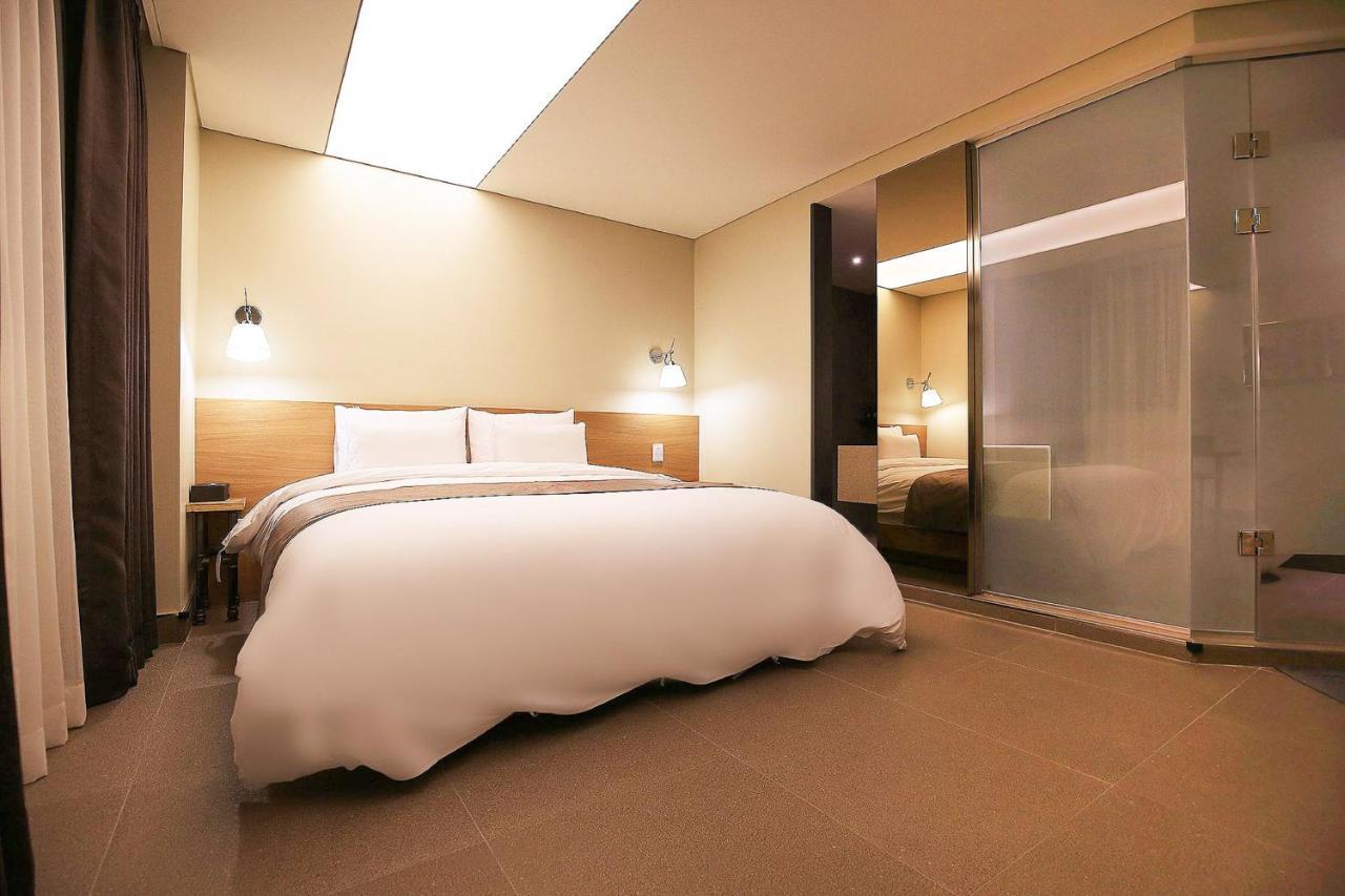 Hotel Flamingo Daejeon Exterior foto