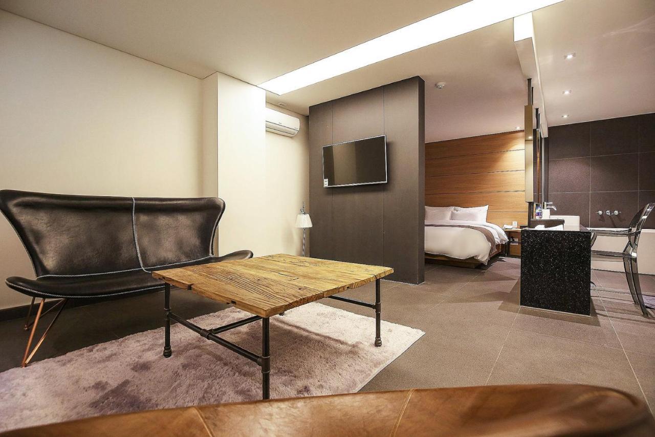 Hotel Flamingo Daejeon Exterior foto