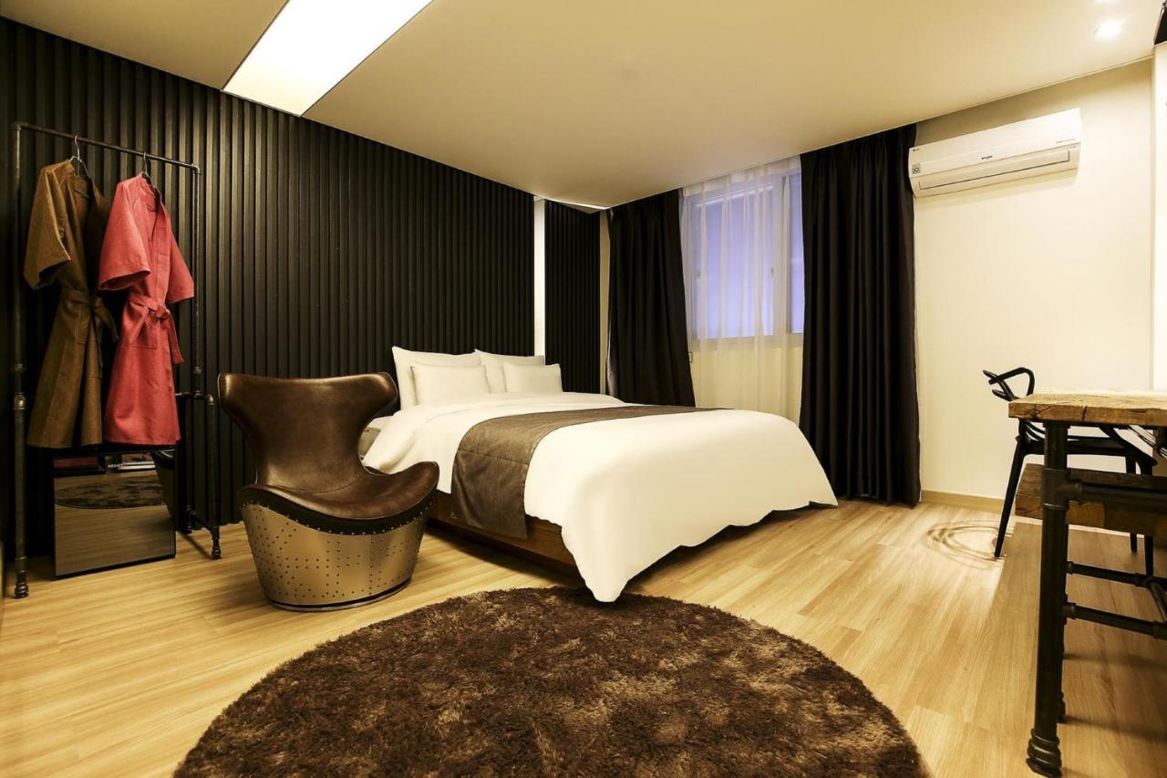 Hotel Flamingo Daejeon Exterior foto