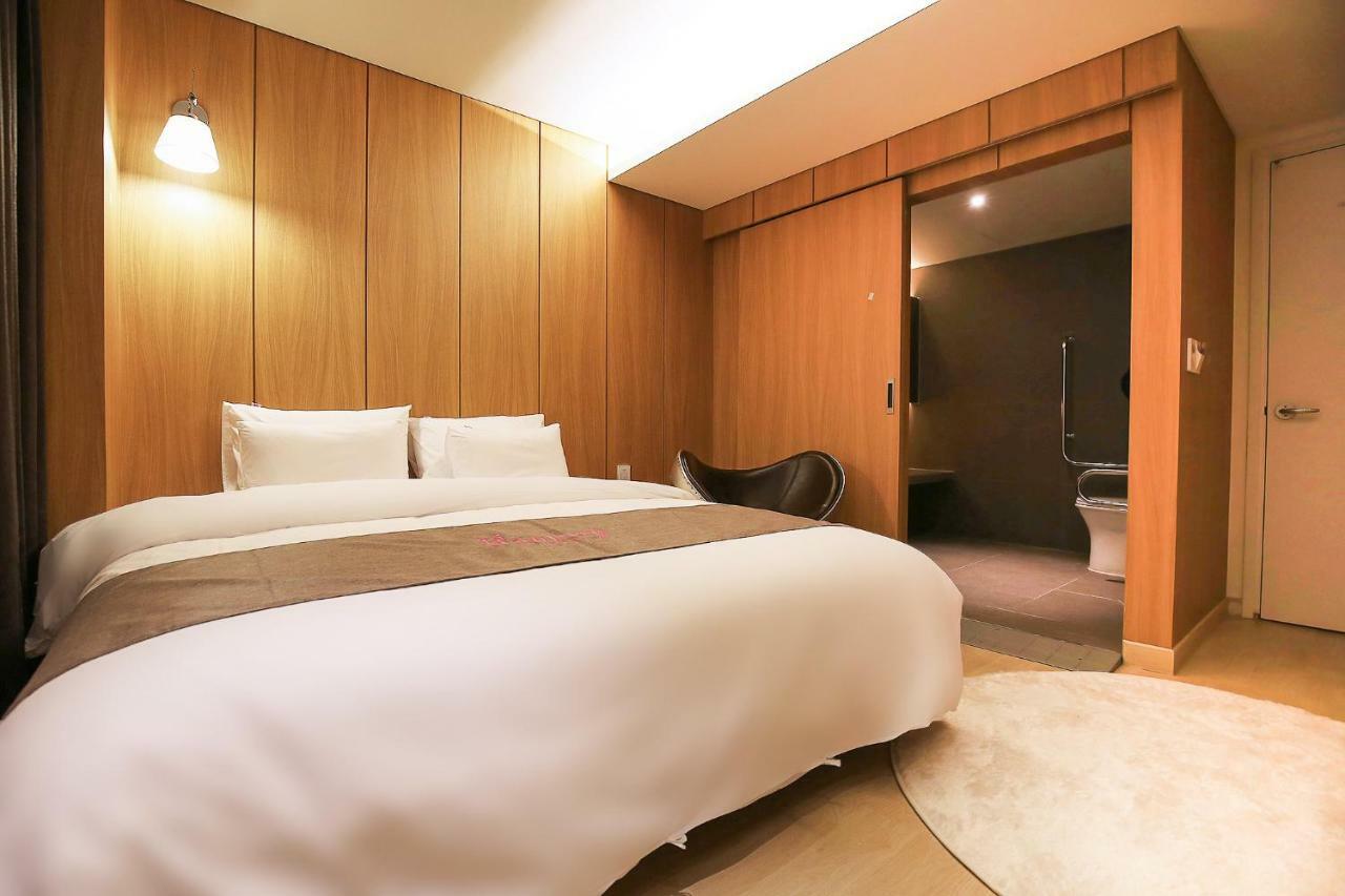 Hotel Flamingo Daejeon Exterior foto